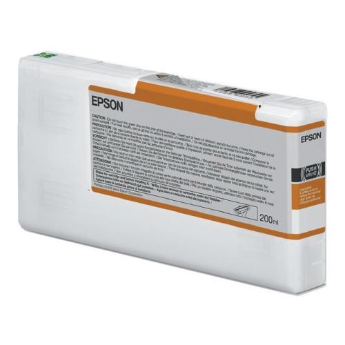 Epson polnilo za kartušo oranžna (C13T913A00 / T913A)