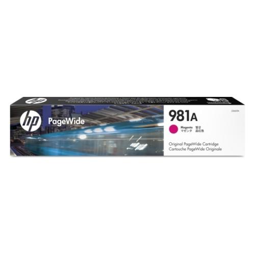 HP polnilo za kartušo magenta (J3M69A / 981A)