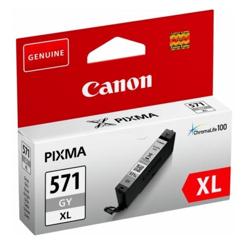 Canon polnilo za kartušo siva (0335C001 / CLI571GYXL) (high capacity)