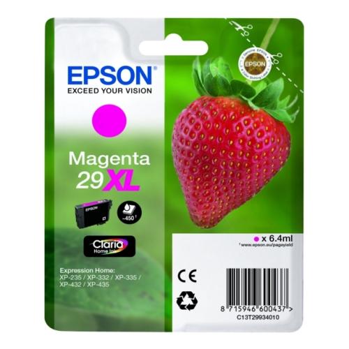 Epson polnilo za kartušo magenta (C13T29934012 / 29XL) (high capacity)