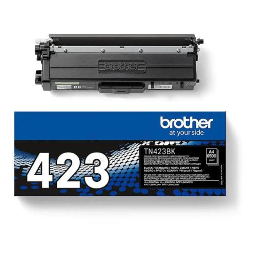 Brother toner črna (TN423BK /) (high capacity)