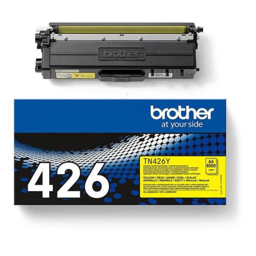 Brother toner rumena (TN426Y /) (high capacity)