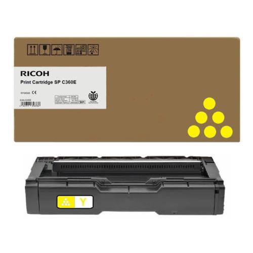 Ricoh toner rumena (407902 / SPC340E)