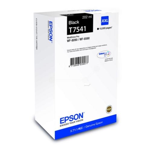 Epson polnilo za kartušo črna (C13T754140 / T7541) (high capacity)