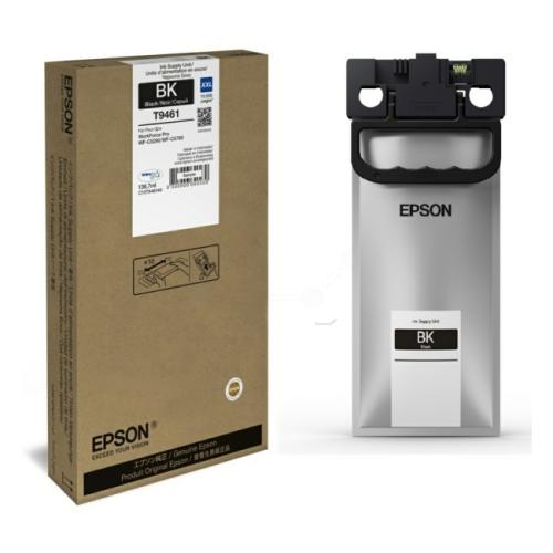 Epson polnilo za kartušo črna (C13T946140 / T9461) (high capacity)