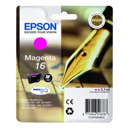 Epson polnilo za kartušo magenta (C13T16234012 / 16)