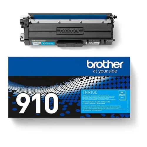 Brother toner cian (TN910C /)