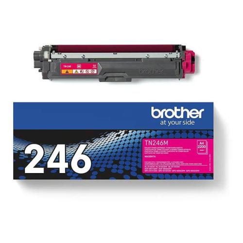 Brother toner magenta (TN246M)