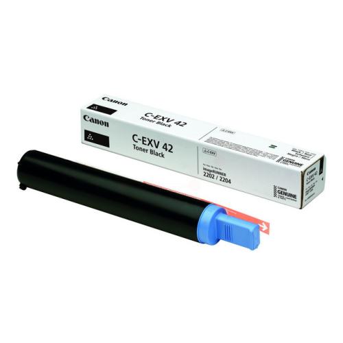 Canon toner črna (6908B002 / CEXV42)