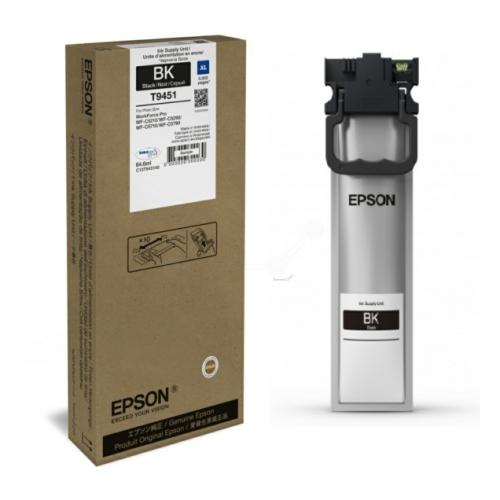 Epson polnilo za kartušo črna (C13T945140 / T9451) (high capacity)