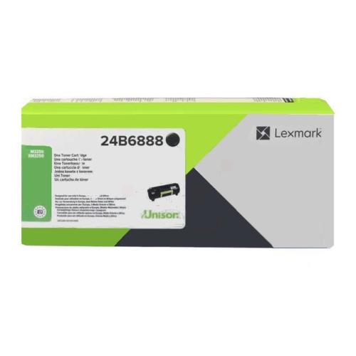 Lexmark toner črna (24B6888 / 024B6888)