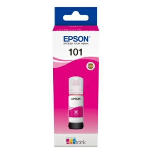 Epson polnilo za kartušo magenta (C13T03V34A / 101)