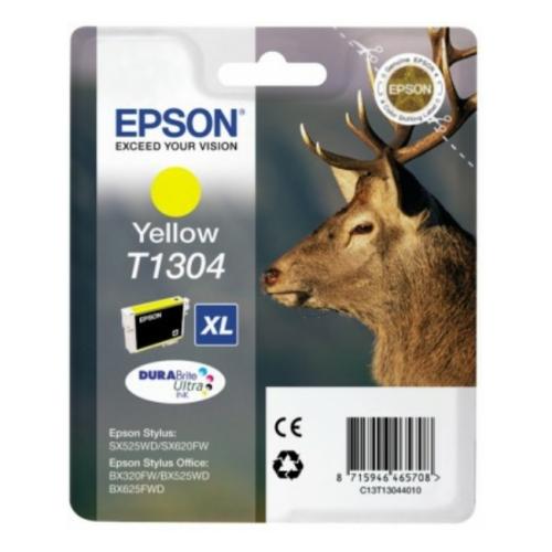 Epson polnilo za kartušo rumena (C13T13044012 / T1304)