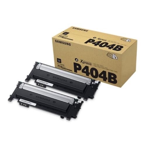 HP toner črna (CLTP404BELS / SU364A / P404B) (Dvojni paket)