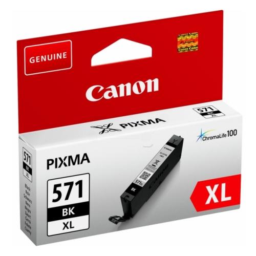 Canon polnilo za kartušo črna (0331C001 / CLI571BKXL) (high capacity)