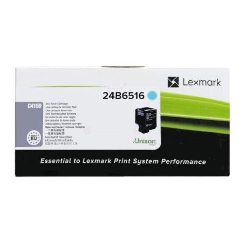 Lexmark toner cian (24B6516 / 024B6516)