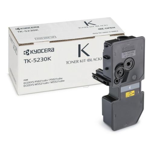 Kyocera toner črna (1T02R90NL0 / TK5230K)