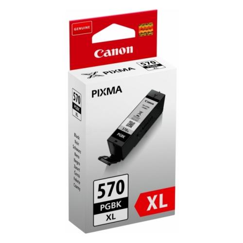 Canon polnilo za kartušo črna (0318C001 / PGI570PGBKXL) (high capacity)