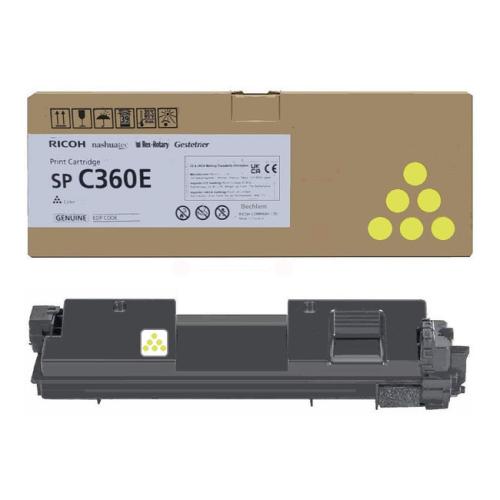 Ricoh toner rumena (408191 / SPC360E)