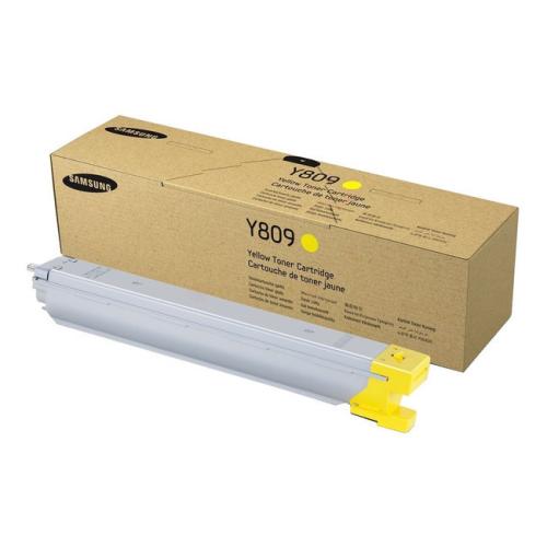 HP toner rumena (CLTY809SELS / SS742A / Y809)