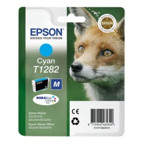 Epson polnilo za kartušo cian (C13T12824012 / T1282)