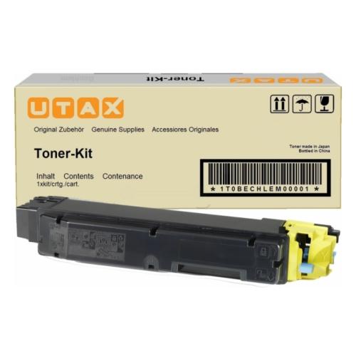 Utax toner rumena (1T02NRAUT0 / PK5011Y)