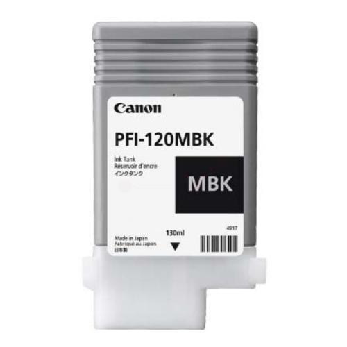 Canon polnilo za kartušo mat črna (2884C001 / PFI120MBK)