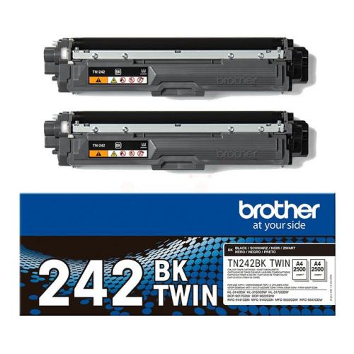 Brother toner črna (TN242BKTWIN /) (Dvojni paket)