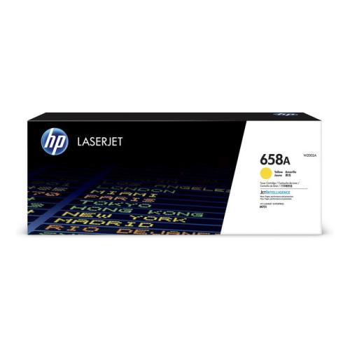 HP toner rumena (W2002A / 658A)