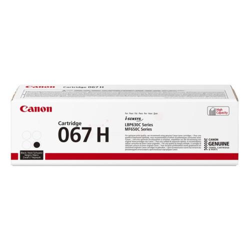 Canon toner črna (5106C002 / 067H) (high capacity)