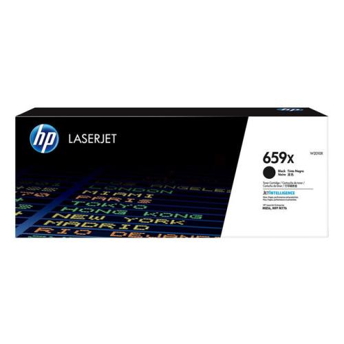 HP toner črna (W2010X / 659X) (high capacity)