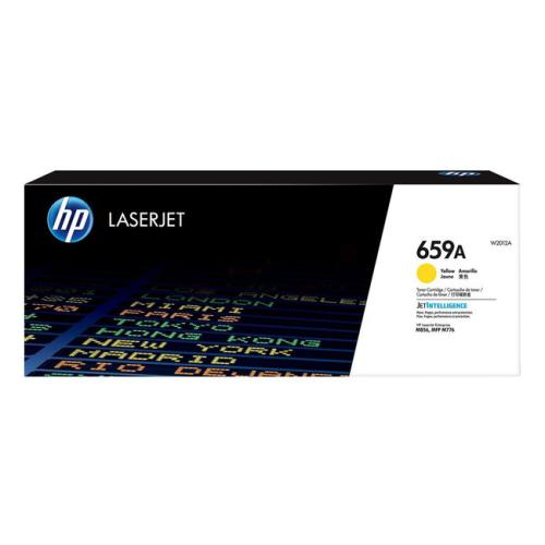 HP toner rumena (W2012A / 659A)