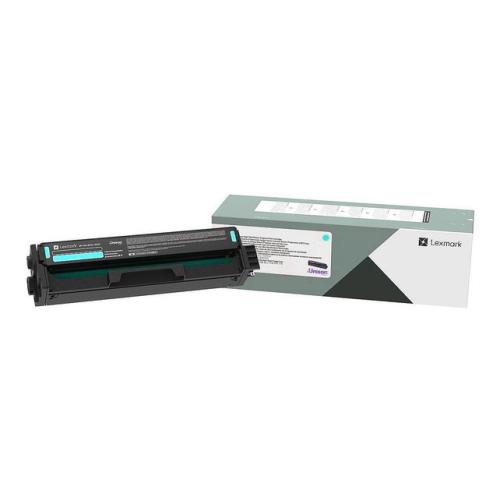 Lexmark toner cian (20N2XC0 / 020N2XC0) (Vrnitev)