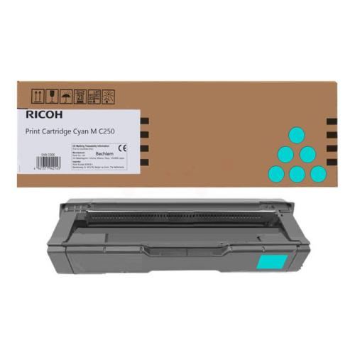 Ricoh toner cian (408353 /)