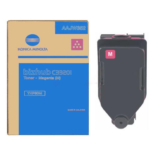 Konica Minolta toner magenta (AAJW352 / TNP80M)