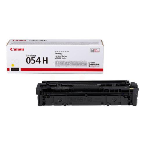 Canon toner rumena (3025C002 / 054H)