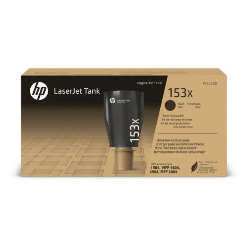 HP toner črna (W1530X / 153X) (high capacity)