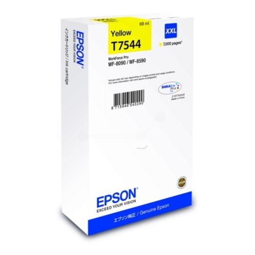 Epson polnilo za kartušo rumena (C13T75444N / T7544)