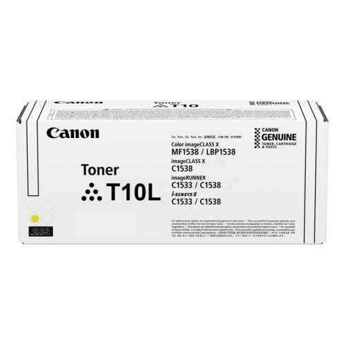 Canon toner rumena (4802C001 / T10L)