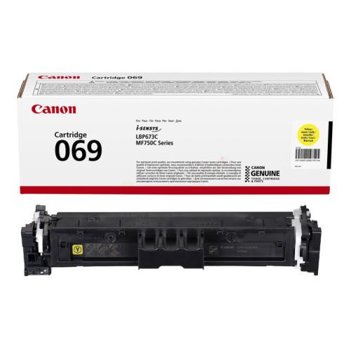 Canon toner rumena (5091C002 / 069)