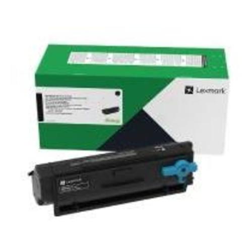 Lexmark toner črna (55B2X00 / 055B2X00) (Vrnitev, high capacity)