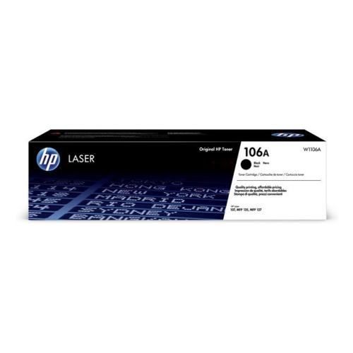 HP toner črna (W1106A / 106A)