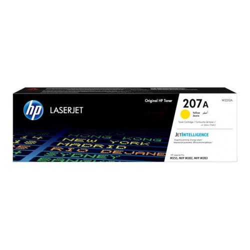 HP toner rumena (W2212A / 207A)