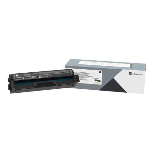 Lexmark toner črna (C332HK0 / 0C332HK0) (Vrnitev)