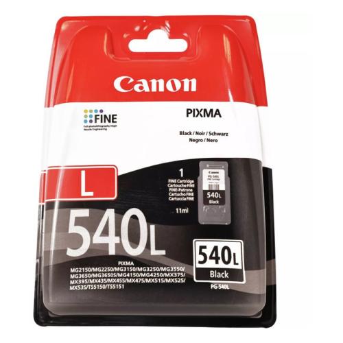 Canon polnilo za kartušo črna (5224B001 / PG540L)