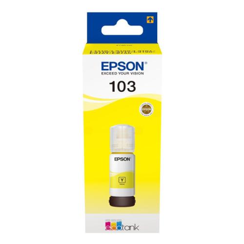 Epson polnilo za kartušo rumena (C13T00S44A / 103)