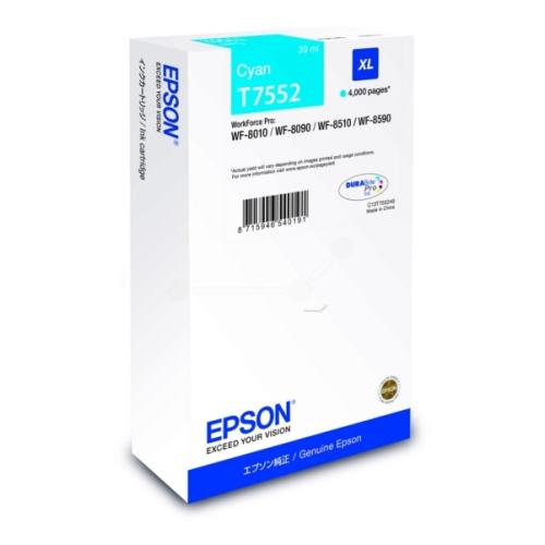 Epson polnilo za kartušo cian (C13T75524N / T7552)