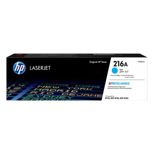 HP toner cian (W2411A / 216A)