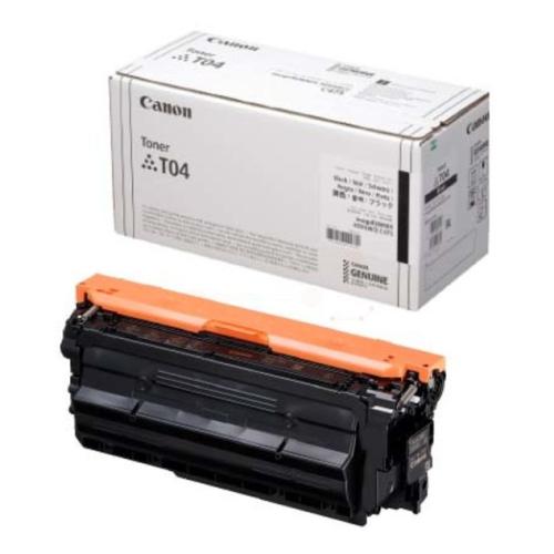 Canon toner črna (2980C001 / T04BK)