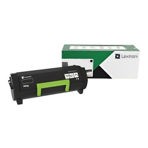 Lexmark toner črna (66S2H00 / 066S2H00) (Vrnitev, high capacity)